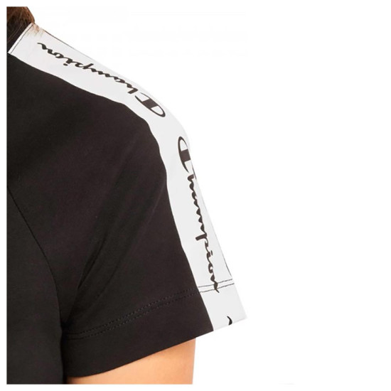 Champion Γυναικεία κοντομάνικη μπλούζα Crewneck T-Shirt Champion Γυναικεία κοντομάνικη μπλούζα Crewneck T-Shirt